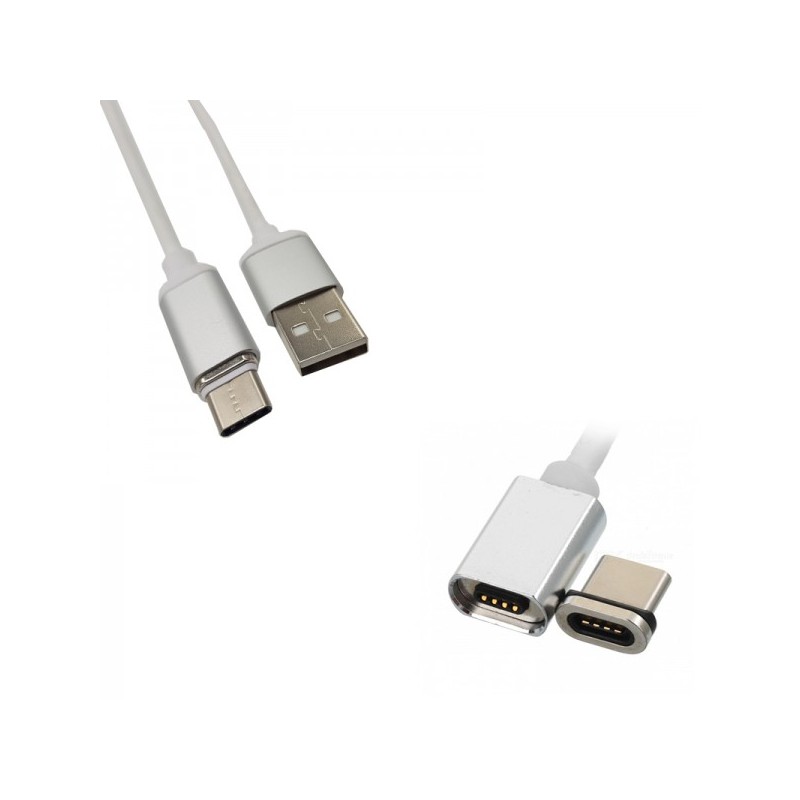 Charger - Câble USB-A vers USB-C